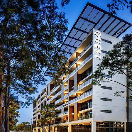 Quest At Sydney Olympic Park Aparthotel Εξωτερικό φωτογραφία
