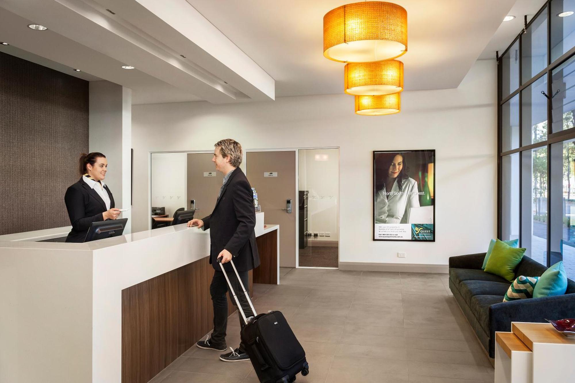 Quest At Sydney Olympic Park Aparthotel Εξωτερικό φωτογραφία