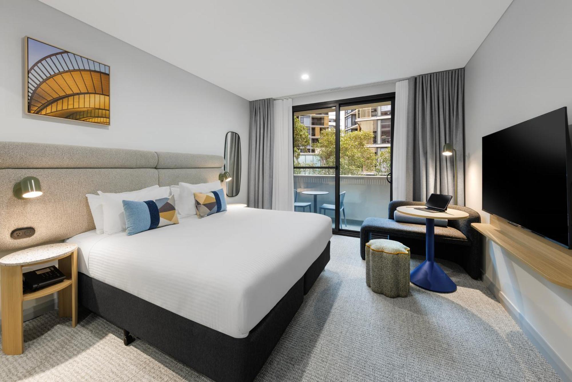 Quest At Sydney Olympic Park Aparthotel Εξωτερικό φωτογραφία