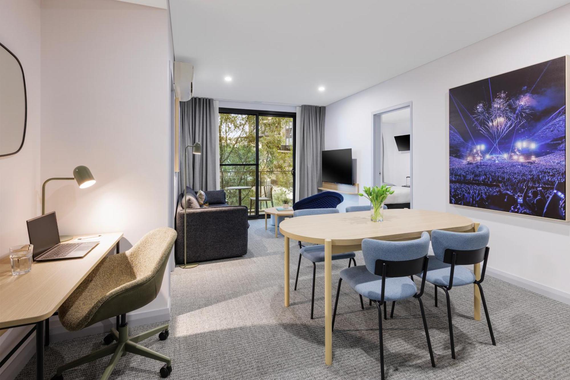 Quest At Sydney Olympic Park Aparthotel Εξωτερικό φωτογραφία