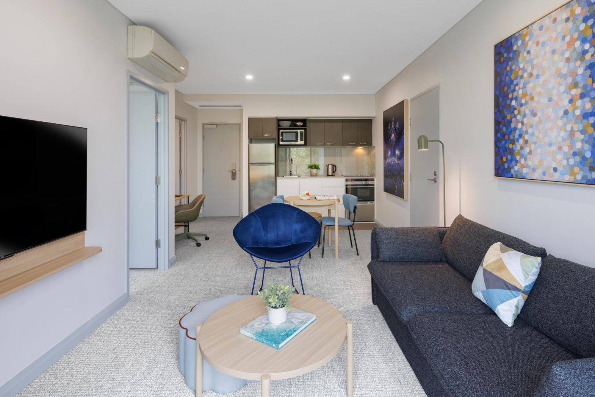 Quest At Sydney Olympic Park Aparthotel Εξωτερικό φωτογραφία
