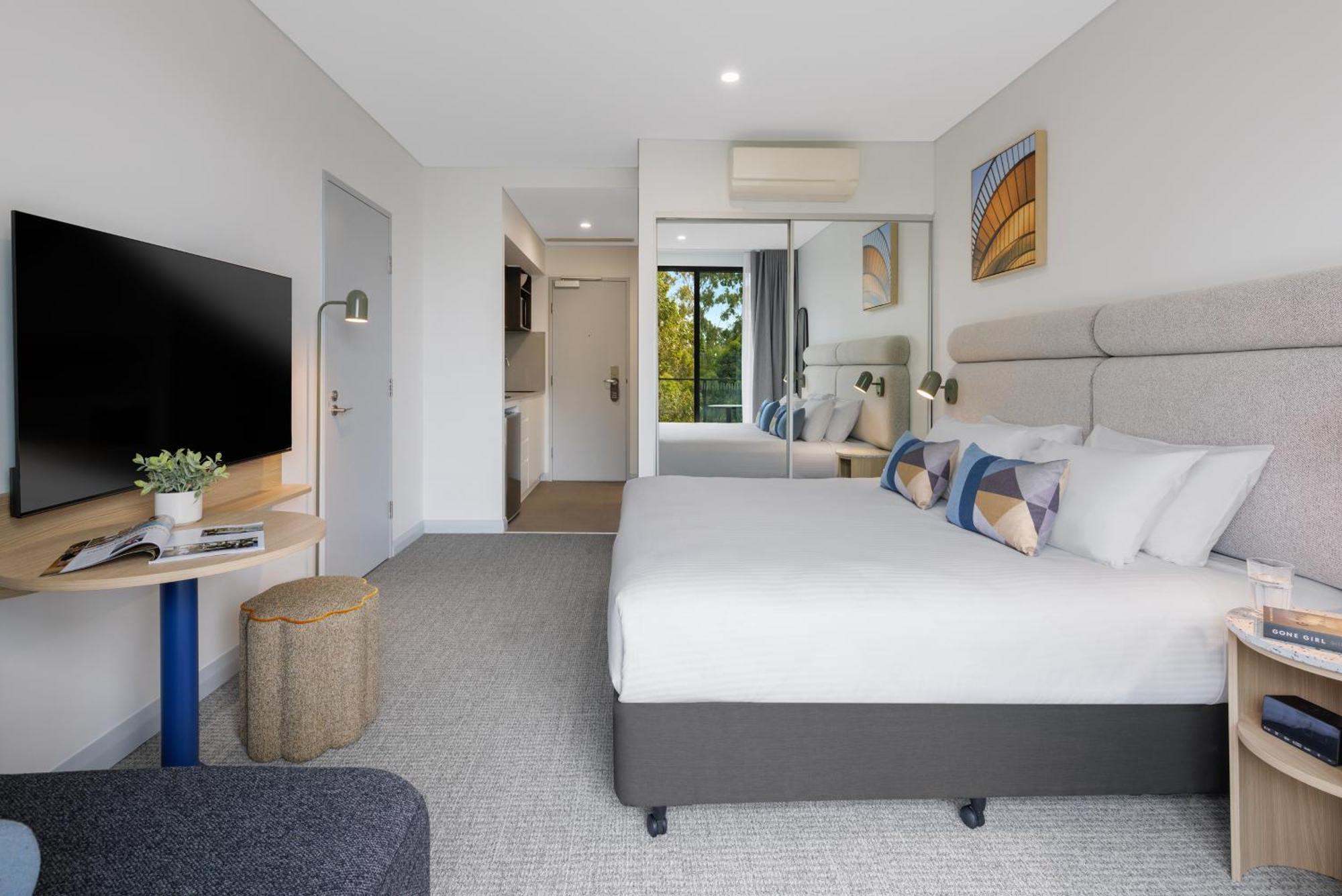 Quest At Sydney Olympic Park Aparthotel Εξωτερικό φωτογραφία