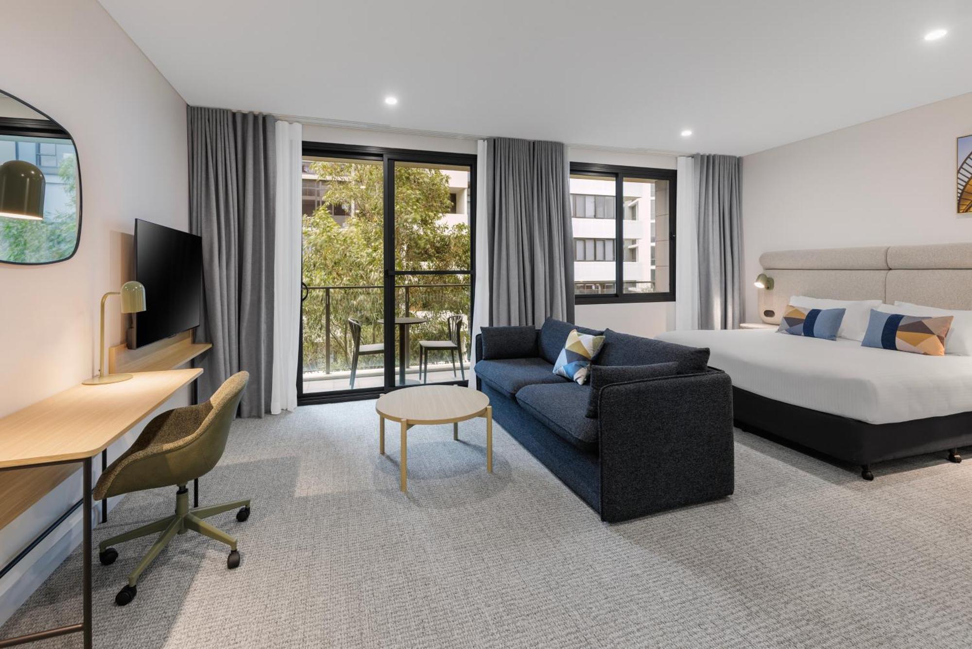 Quest At Sydney Olympic Park Aparthotel Εξωτερικό φωτογραφία