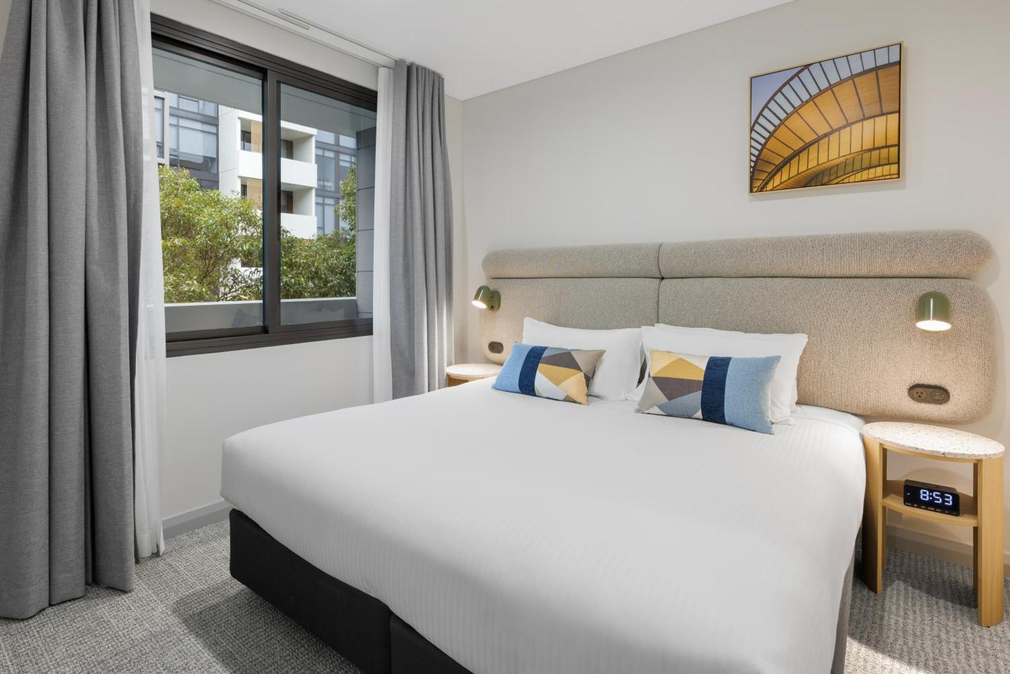 Quest At Sydney Olympic Park Aparthotel Εξωτερικό φωτογραφία