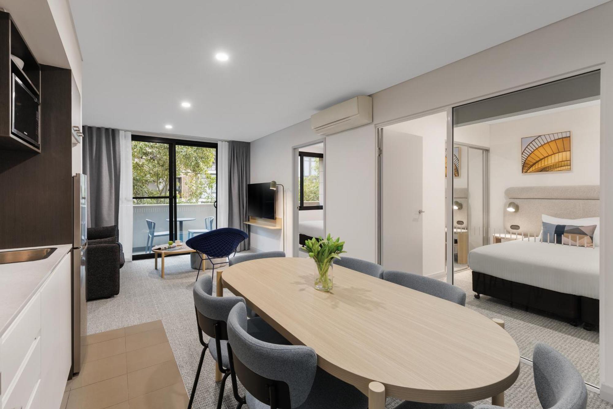 Quest At Sydney Olympic Park Aparthotel Εξωτερικό φωτογραφία
