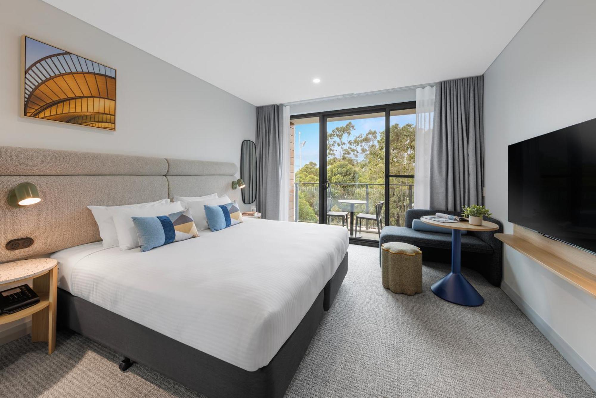 Quest At Sydney Olympic Park Aparthotel Εξωτερικό φωτογραφία