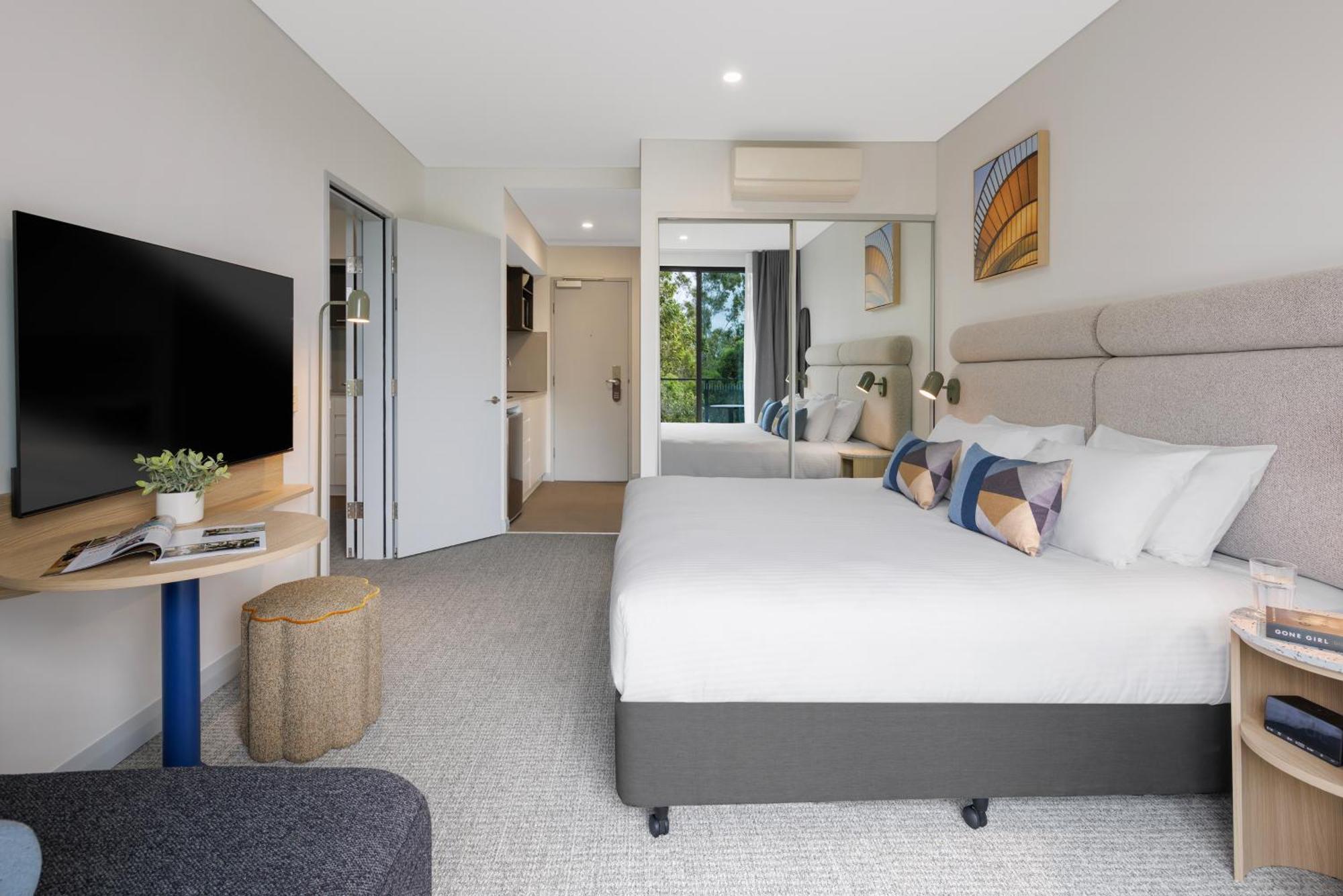 Quest At Sydney Olympic Park Aparthotel Εξωτερικό φωτογραφία