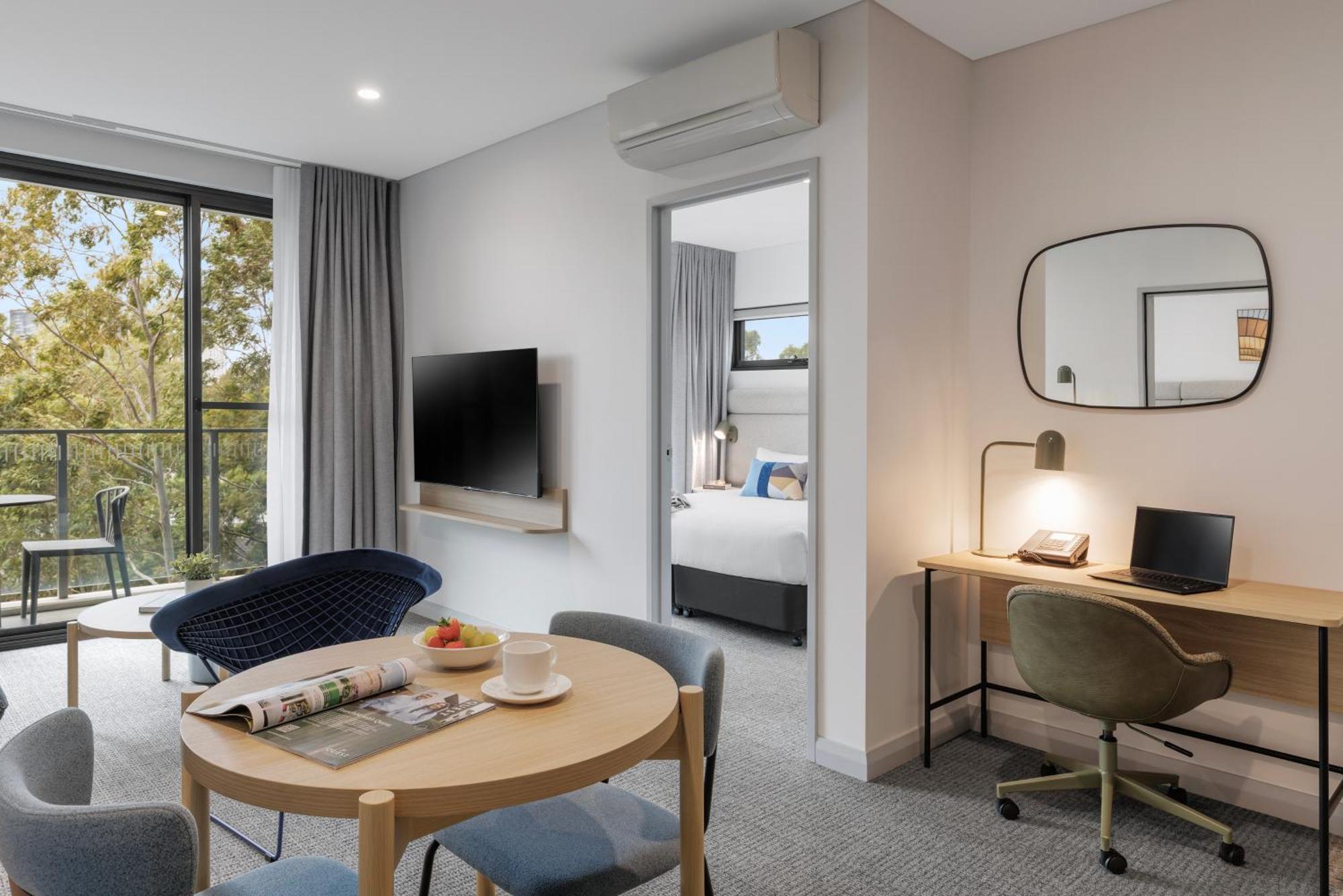 Quest At Sydney Olympic Park Aparthotel Εξωτερικό φωτογραφία