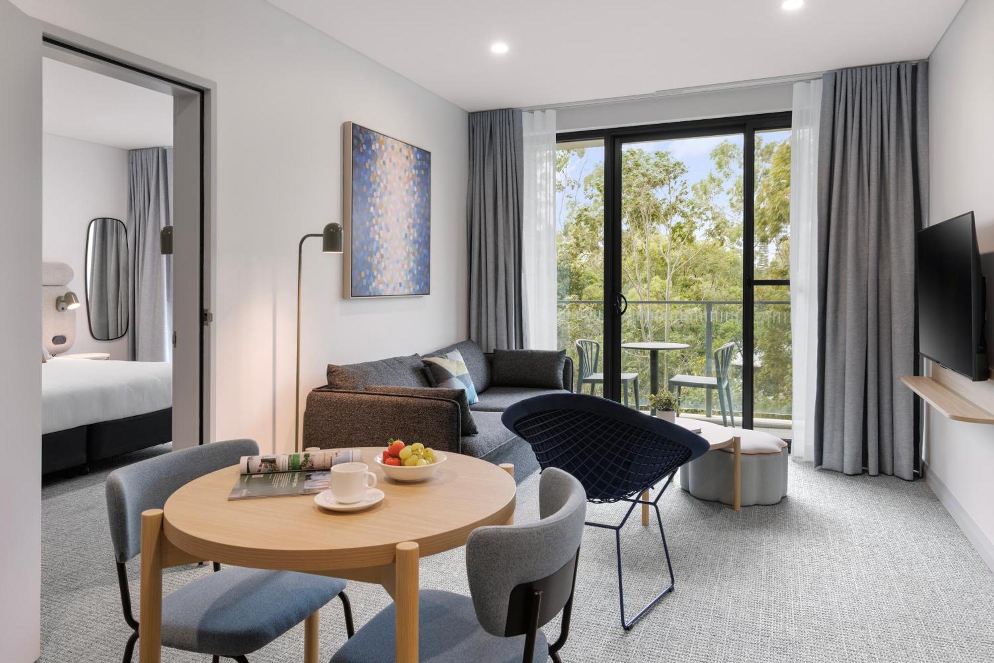Quest At Sydney Olympic Park Aparthotel Εξωτερικό φωτογραφία