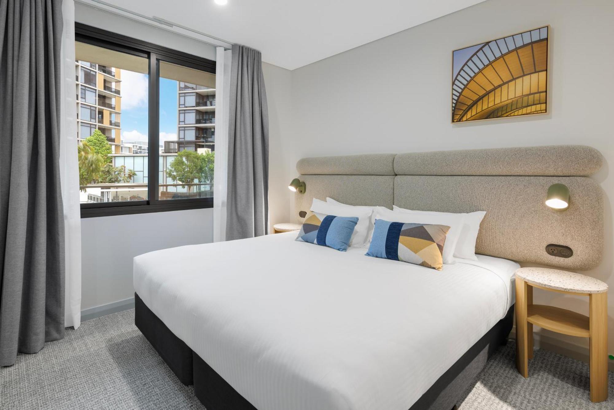 Quest At Sydney Olympic Park Aparthotel Εξωτερικό φωτογραφία