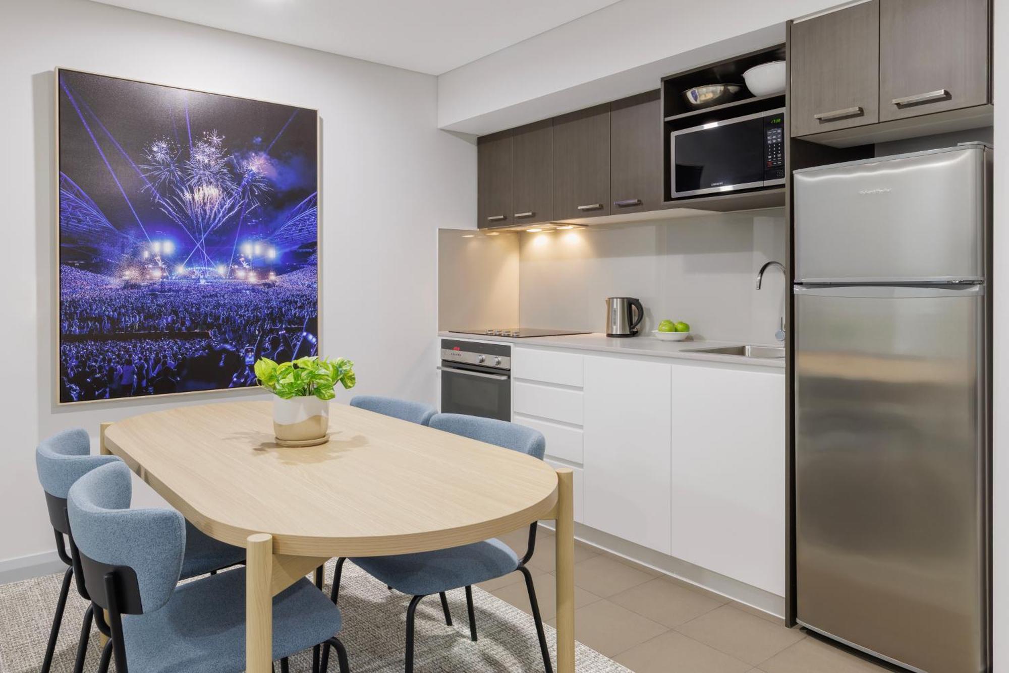 Quest At Sydney Olympic Park Aparthotel Εξωτερικό φωτογραφία