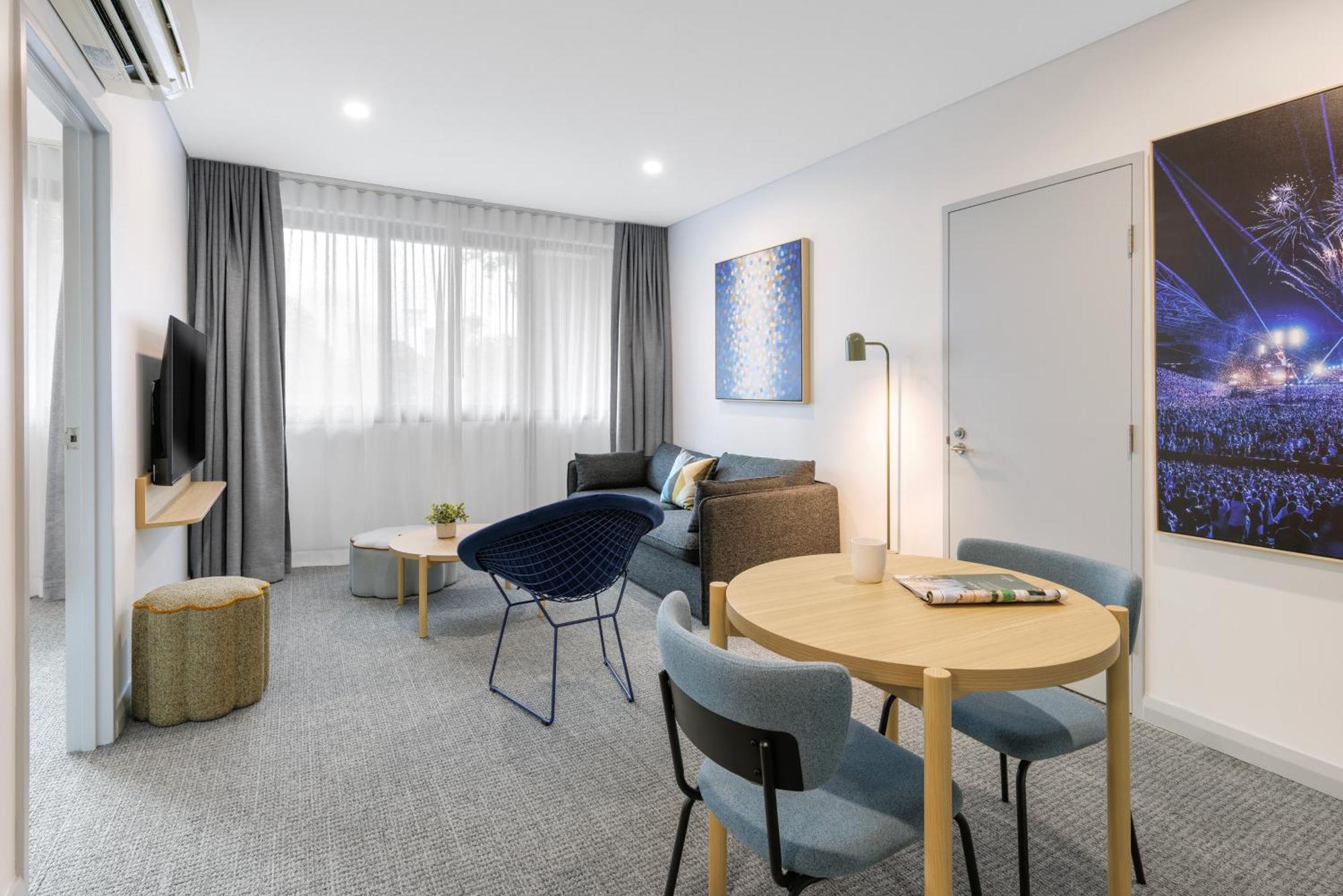 Quest At Sydney Olympic Park Aparthotel Εξωτερικό φωτογραφία