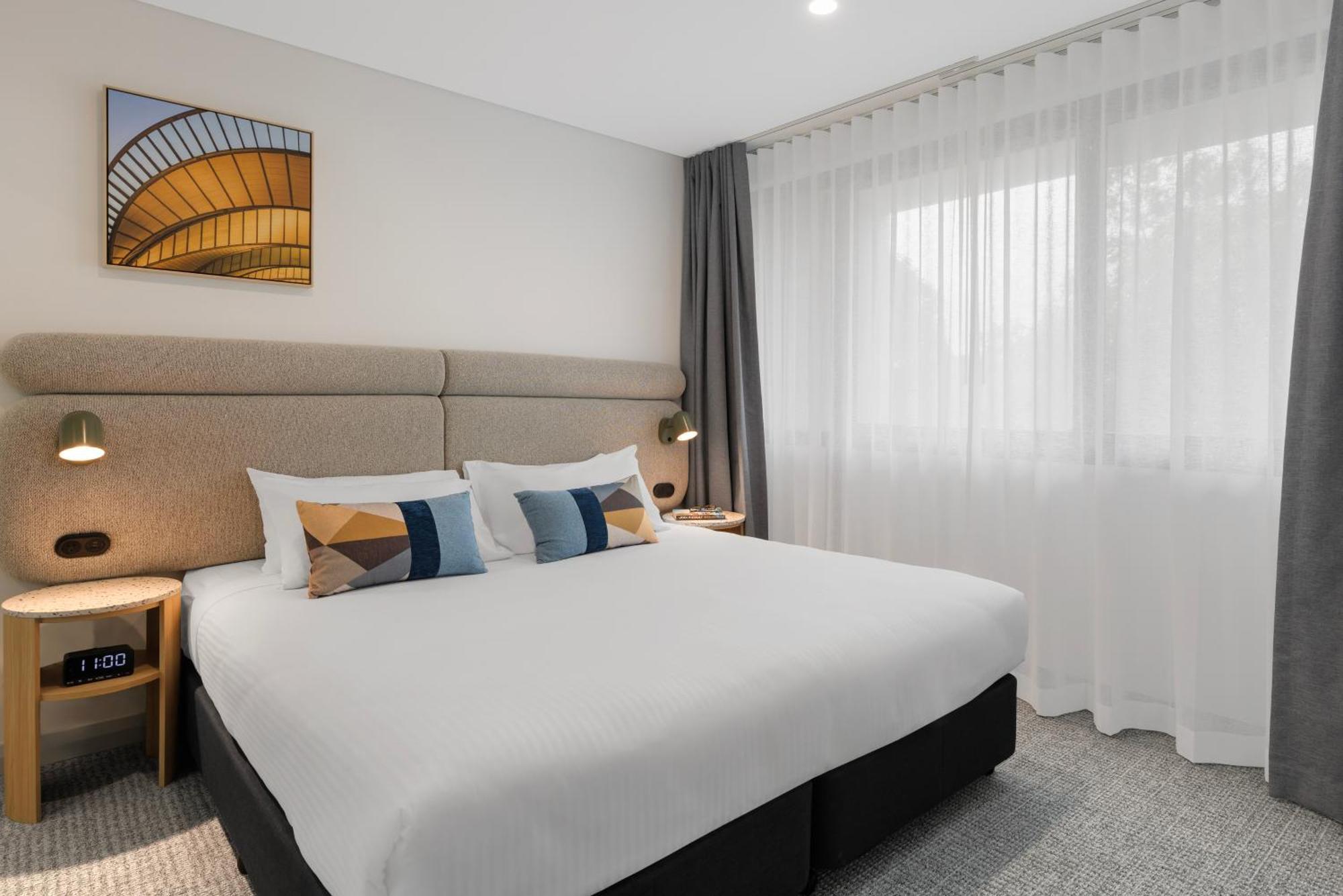 Quest At Sydney Olympic Park Aparthotel Εξωτερικό φωτογραφία