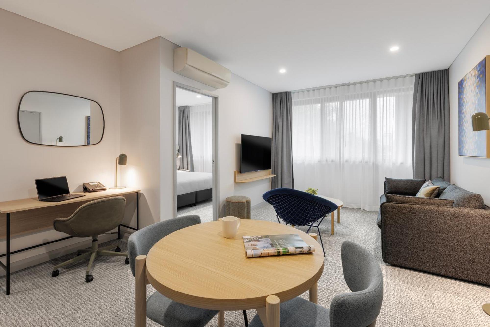 Quest At Sydney Olympic Park Aparthotel Εξωτερικό φωτογραφία