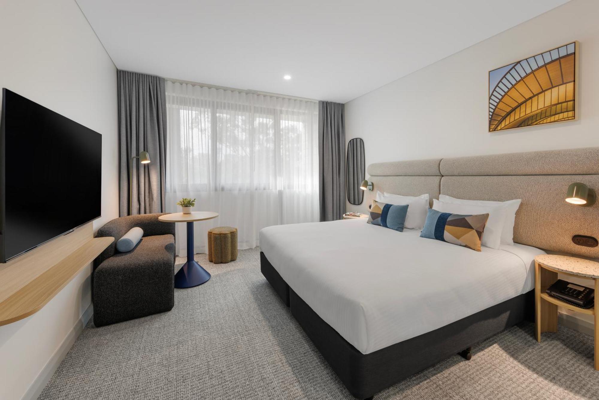 Quest At Sydney Olympic Park Aparthotel Εξωτερικό φωτογραφία