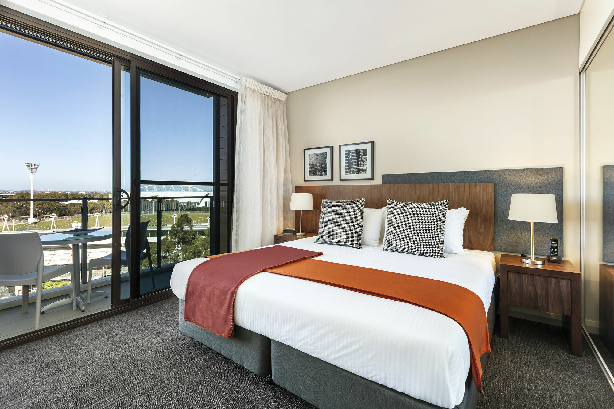 Quest At Sydney Olympic Park Aparthotel Εξωτερικό φωτογραφία